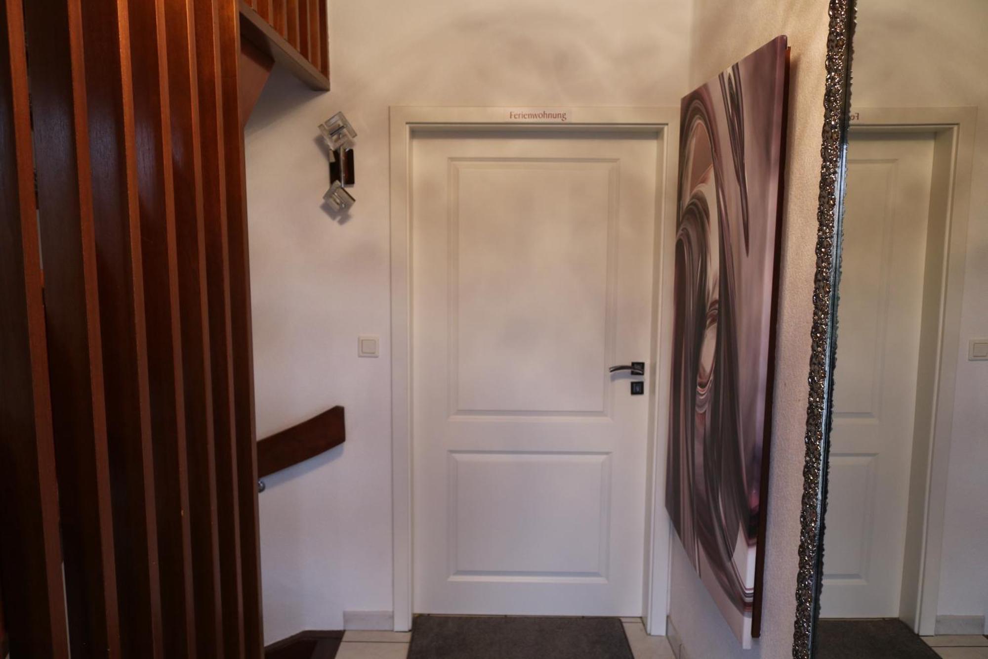 Ferienwohnung Lohrenz Гослар Экстерьер фото